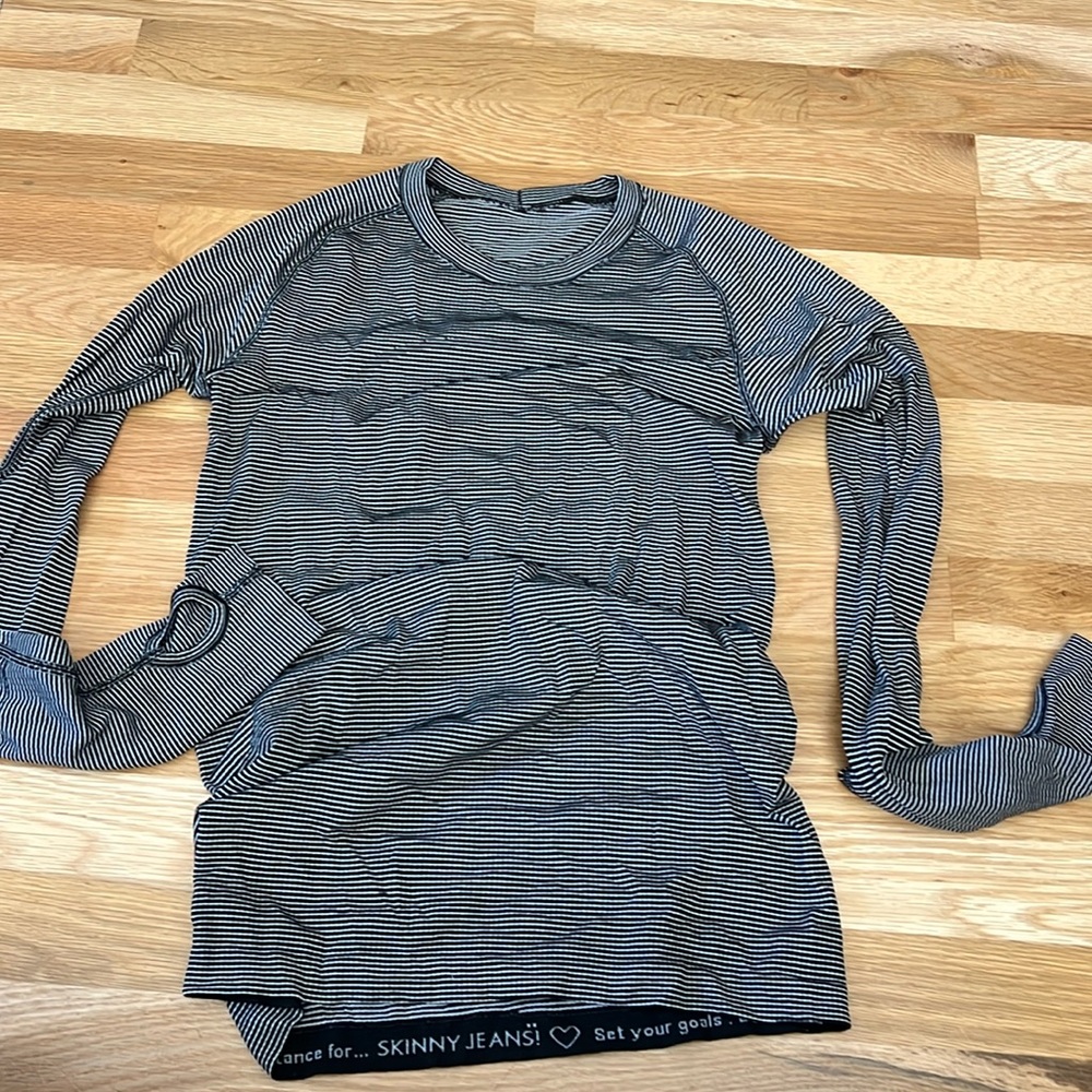 Lululemon long sleeve